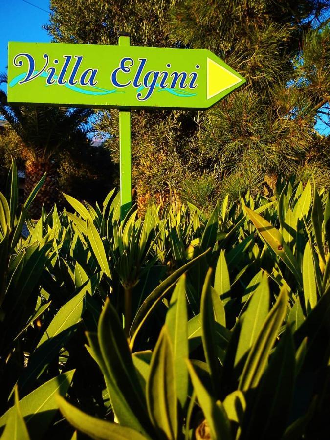 Villa Elgini Plakias Exterior foto
